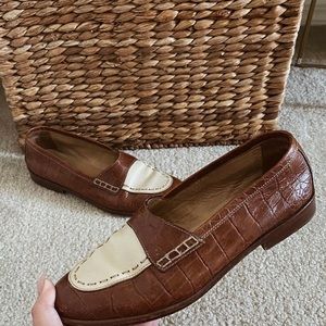 Handmade 100% real leather loafers